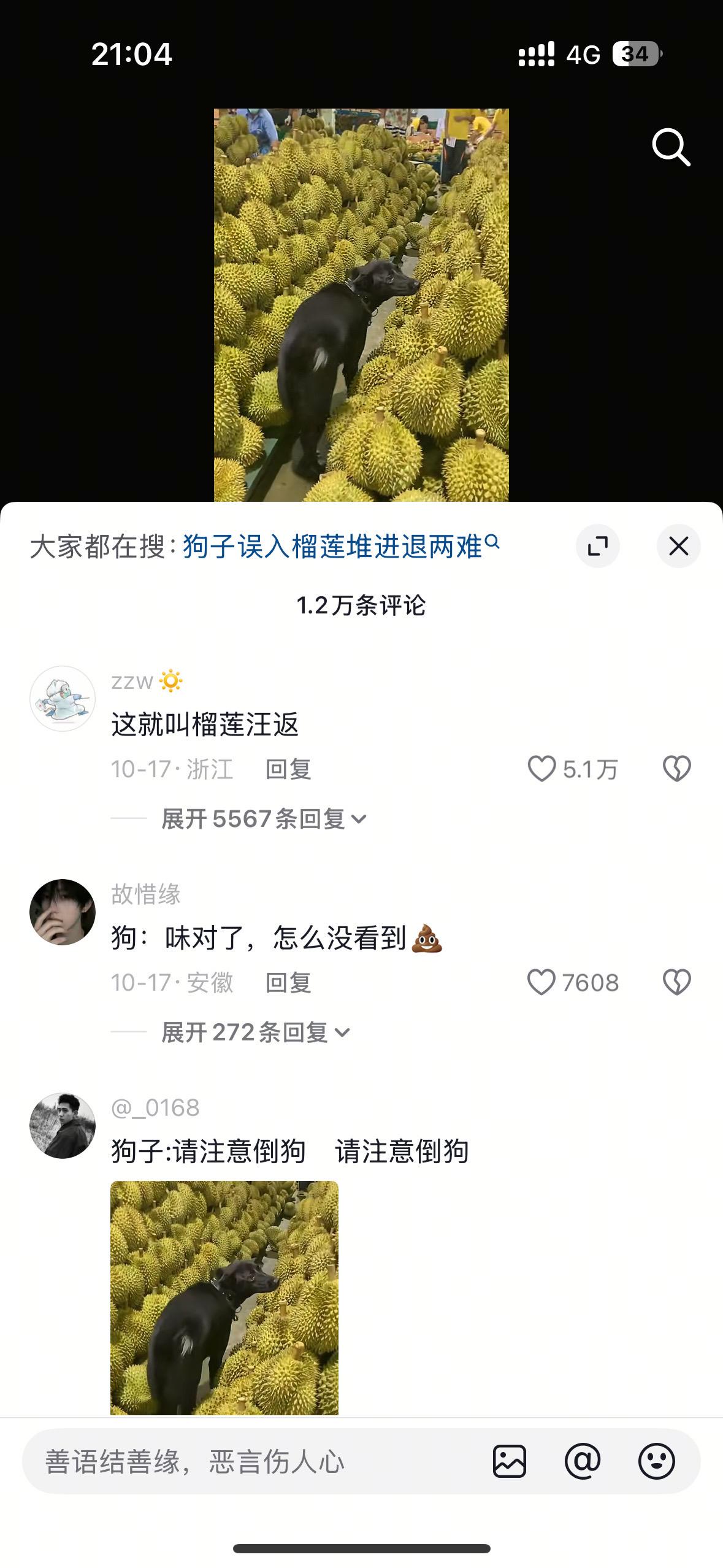 好一个榴莲忘返