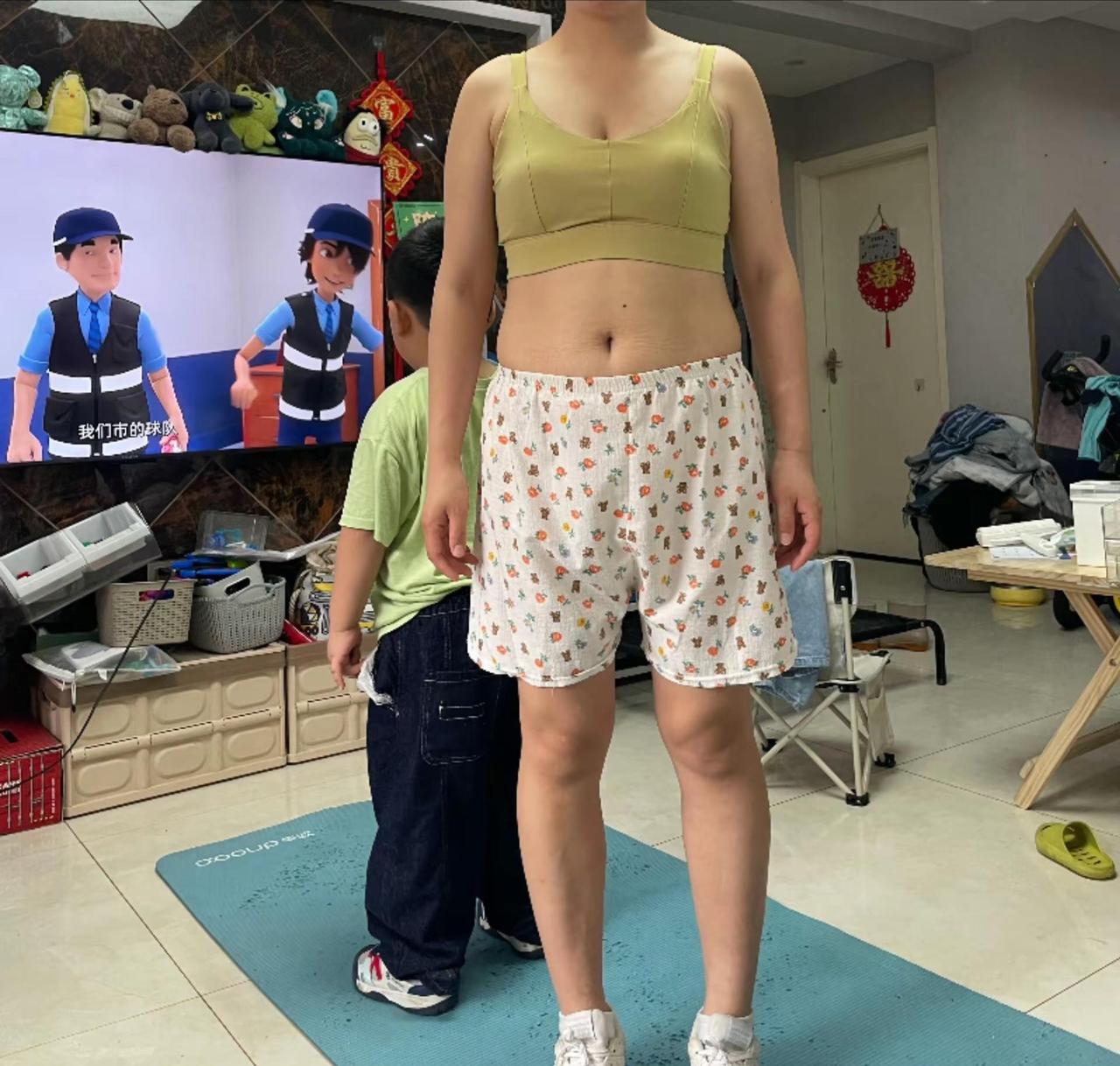 只要我想！执行力就是100%！ 运动两个多月，养发快两年～ ！所有改变   都源