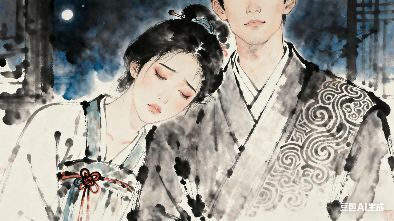 女人什么时候会让男人抱？答案扎心又现实，男人别不懂！
女人的拥抱从不是随性的撒娇