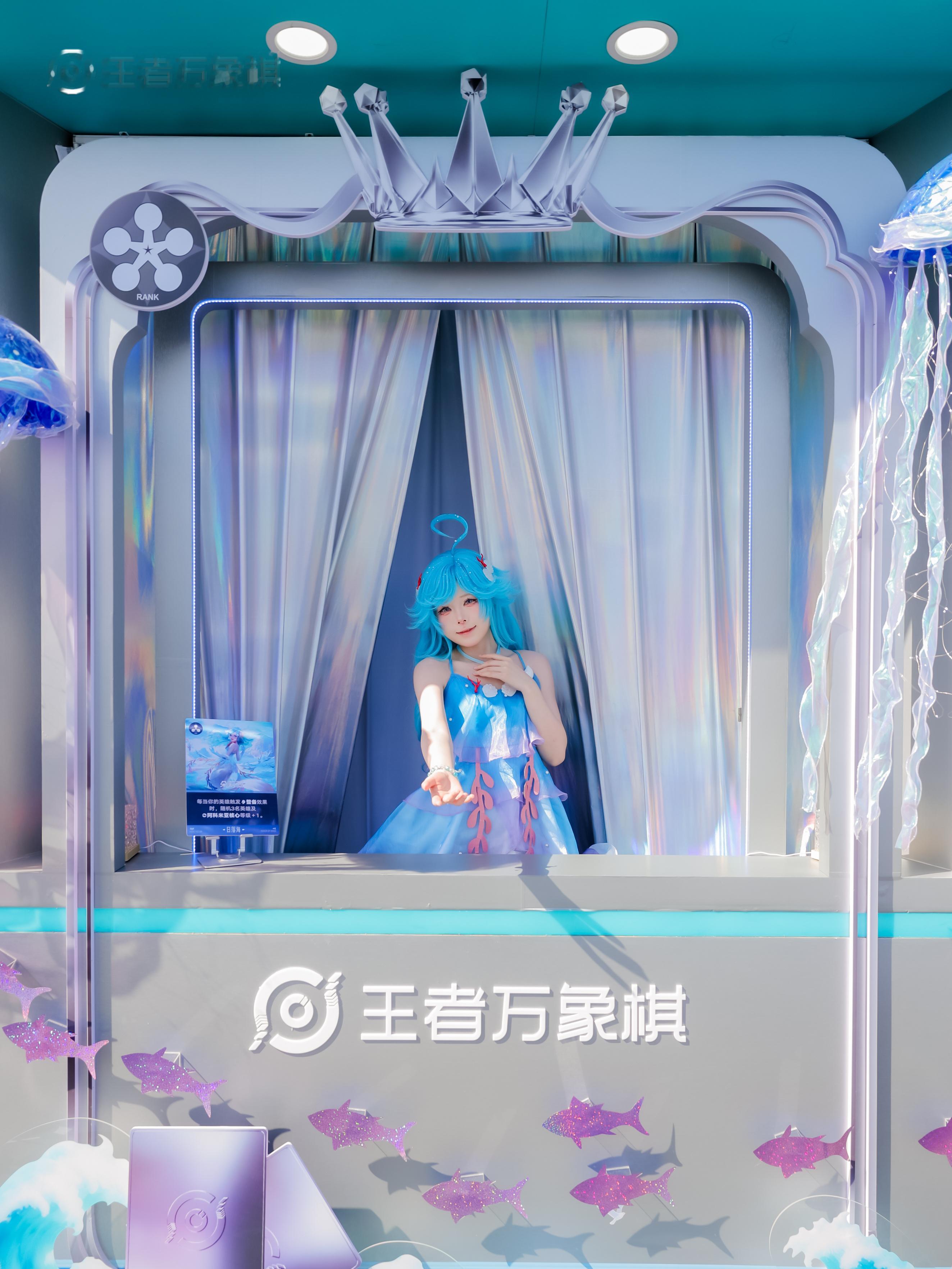 怎么是青岛，太羡慕惹！！！什么时候宠幸一下其他城市，我也想参加活动呀集合来青岛打