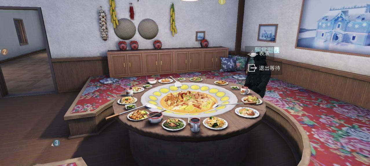 万万没想到，哈尔滨冰雪大世界搬运到《和平精英》游戏场景！之前和平精英游戏一般是万