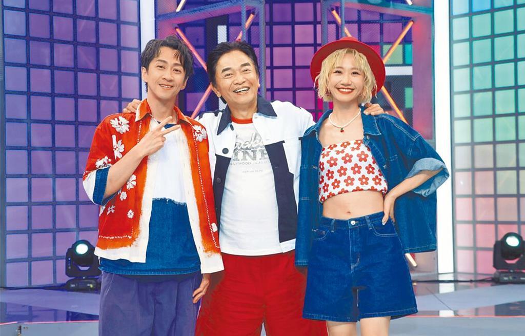 由吴宗宪、陈汉典以及Lulu黄路梓茵携手主持长达12年的《综艺大热门》，于去年6