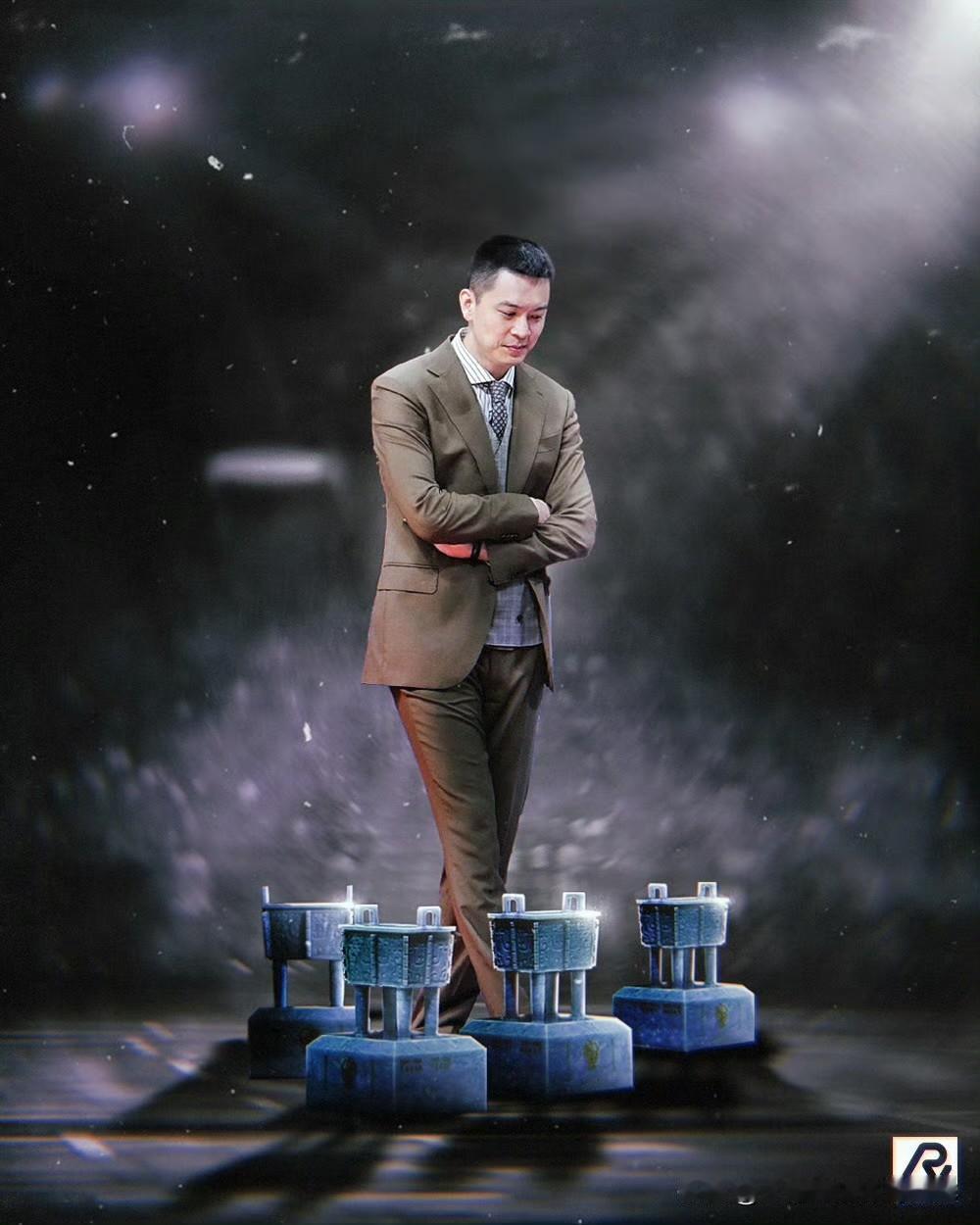 身体永远第一位，杨鸣指导赶紧放松一下紧绷的神经，大帅哥得保持身材和面容才是[笑]