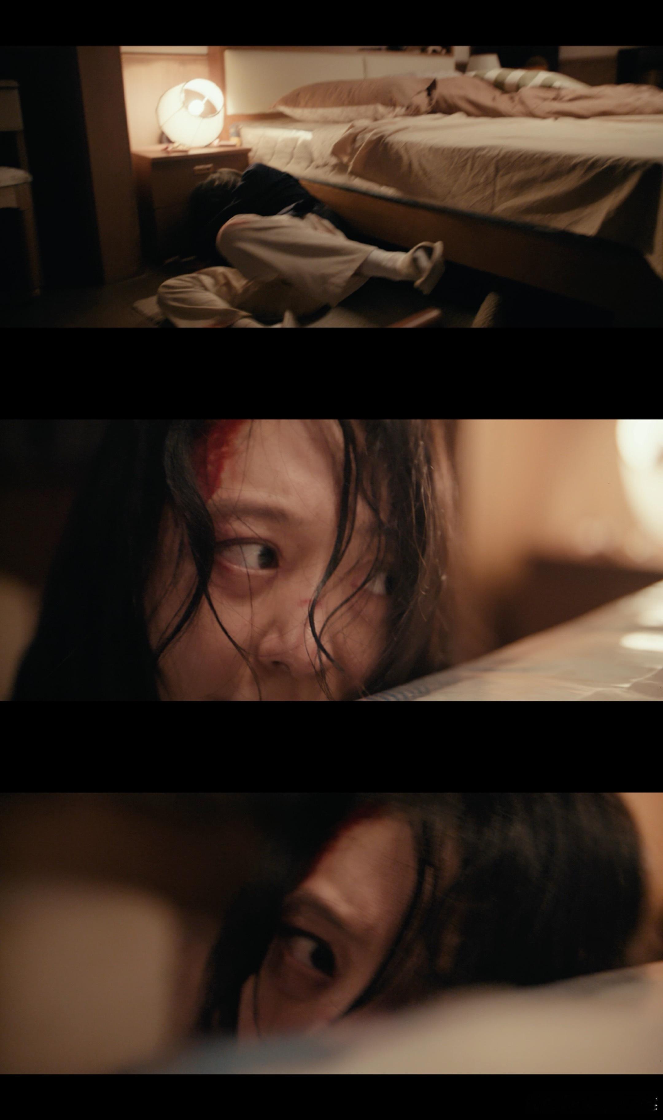 女神蒙上眼开播 刚看两集就被案子勾住了！强制猥亵案里的细节太真实，家暴案里的沉默