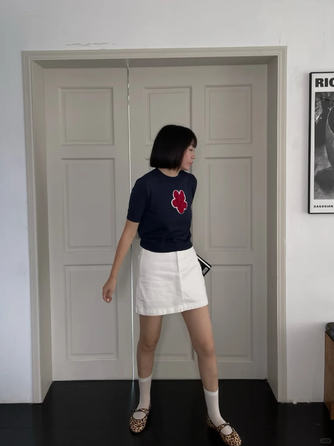 好像回到高中时代