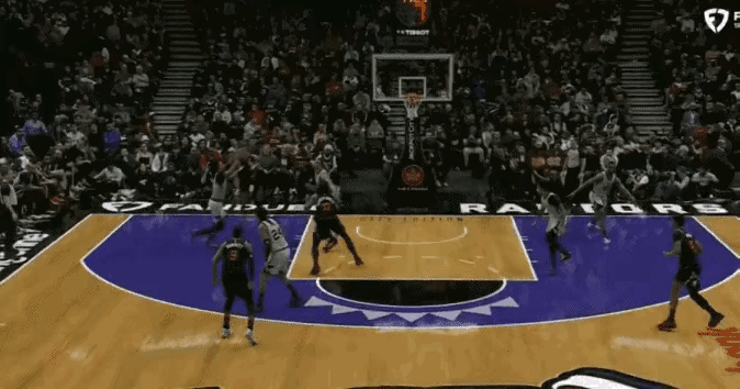 NBA马刺这防守真的太强了！文班亚马往篮下一站，直接就是天然禁飞区，凭一己之力把