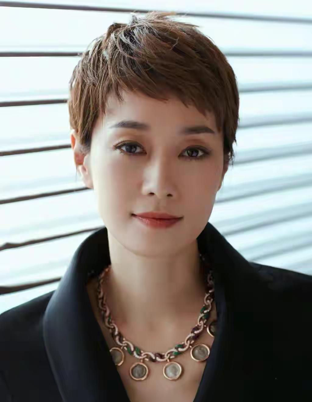 马伊琍
素颜写真