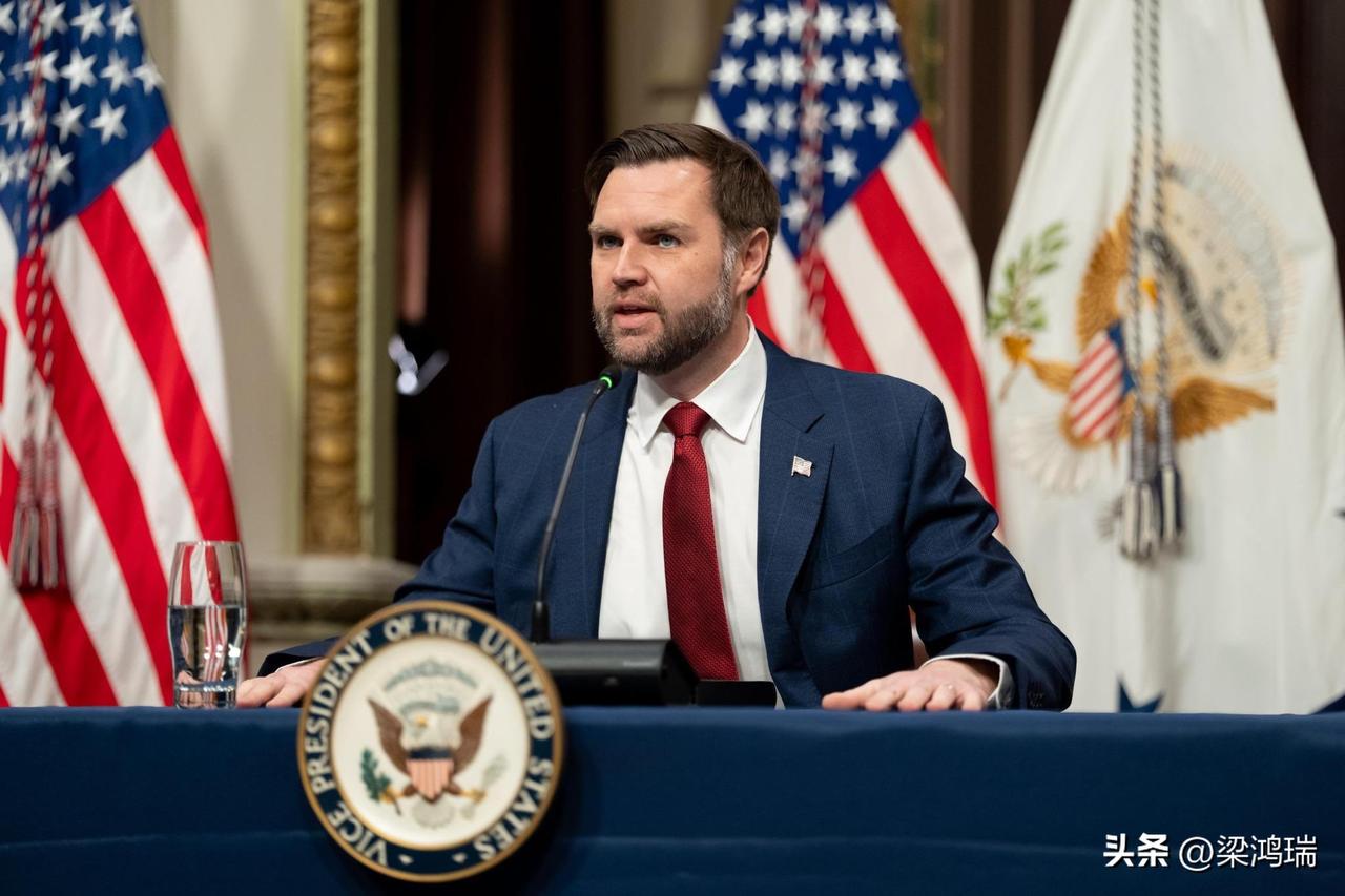 2026年3月27日（周五），美国副总统詹姆斯·戴维·万斯（JD Vance）在