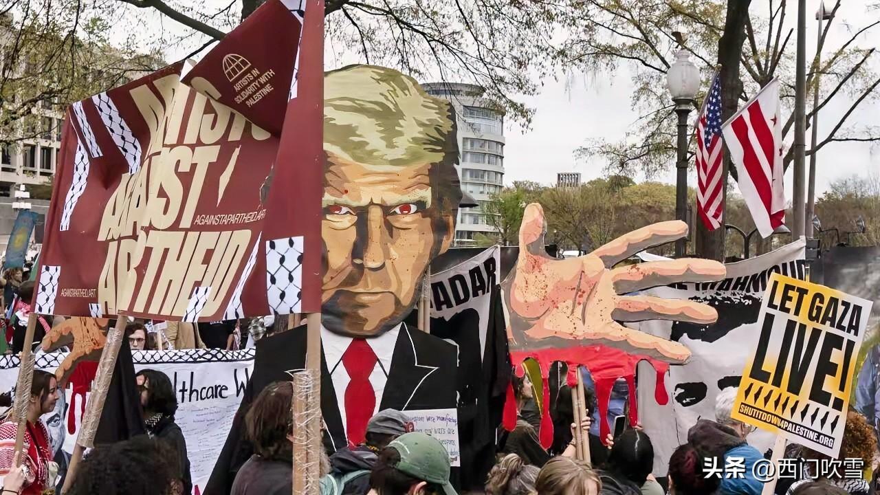 伊朗没有被复仇失去理智，采取了美国没有想到的打击方式，专打美军在中东的基地，27