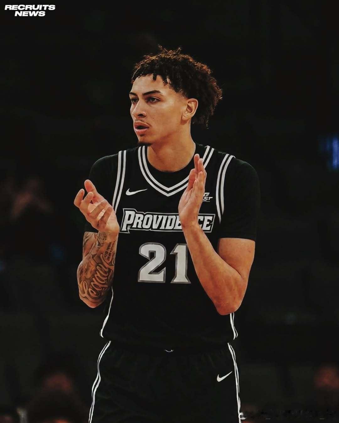 圣地亚哥州立大学后卫迈尔斯·伯德(Miles Byrd)已承诺加盟普罗维登斯学院