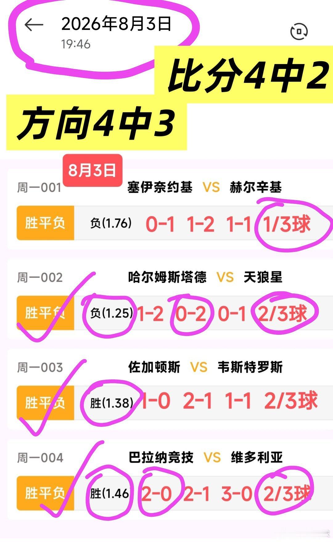 愿生活天天有惊喜，喜欢你时时有回应欧冠资格:米亚尔比vs布拉迪斯拉发，奥林匹亚科