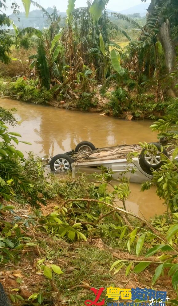 “来不及想，必须上！救人要紧！”回忆起那个寒意浸骨的惊险瞬间，茂名市电白区新捷运