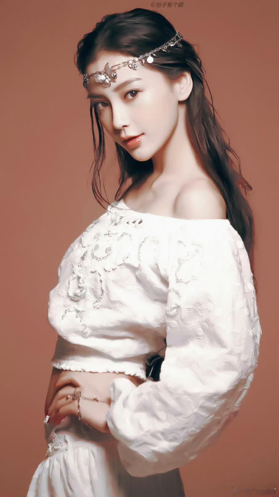 angelababy angelababy非遗推荐官 遇见你之前 我随遇而安 遇