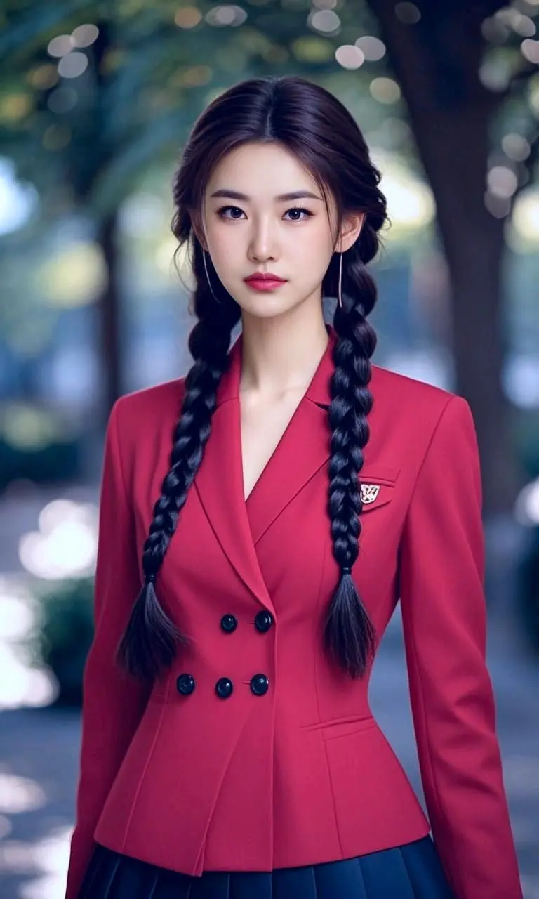 AI青春雅韵