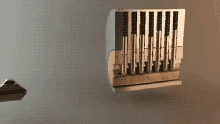 原来开锁的原理是这样的～😲