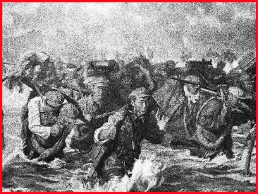 1935 年 3 月，重庆行营内，蒋介石对着满桌战报拍碎了茶杯。

他在日记里愤