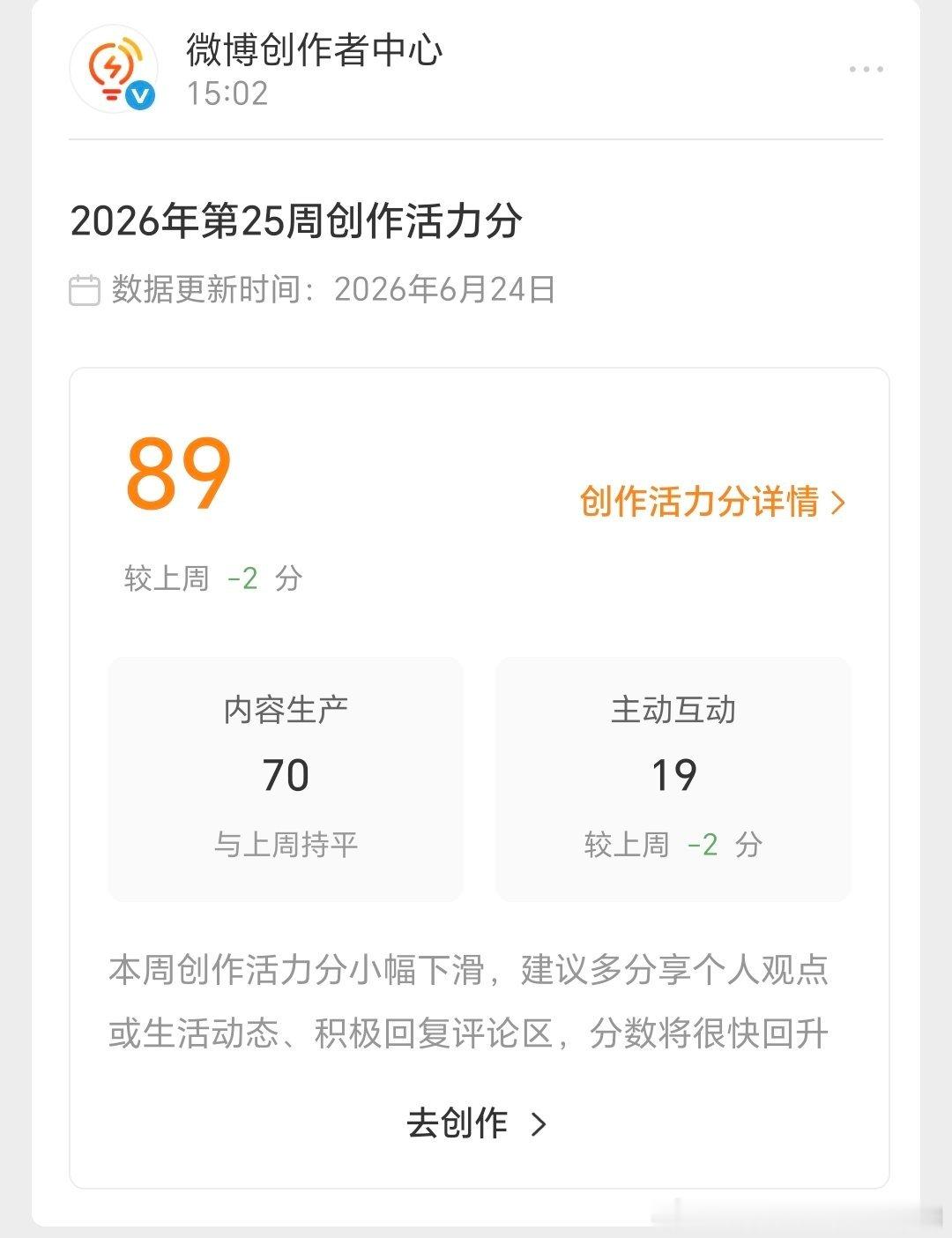 凭什么扣我分，我每天都这么努力的互动！ 