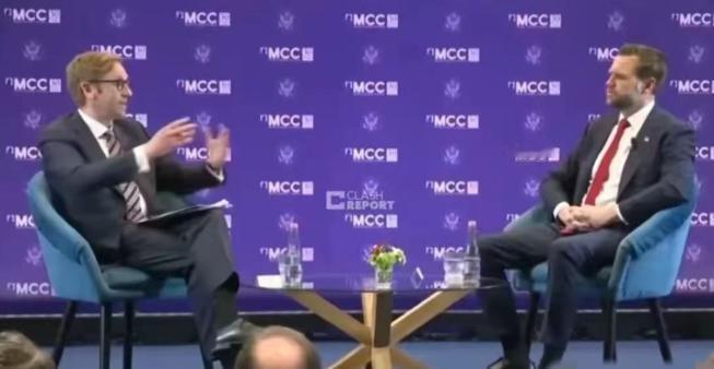 美国副总统万斯公开表态，怒斥乌克兰总统泽连斯基的无耻行径。他表示，自己直到近日才