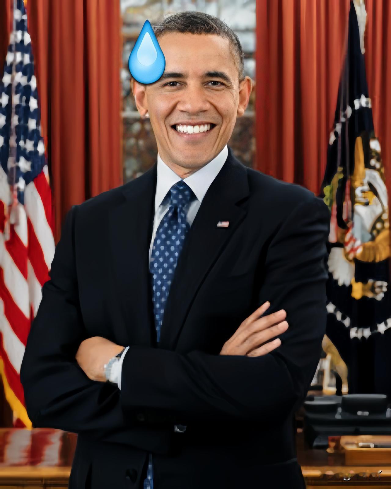 不按剧本走
才是中国的底气
 奥巴马说“中国没给机会”，真是点透了美国拿中国没辙