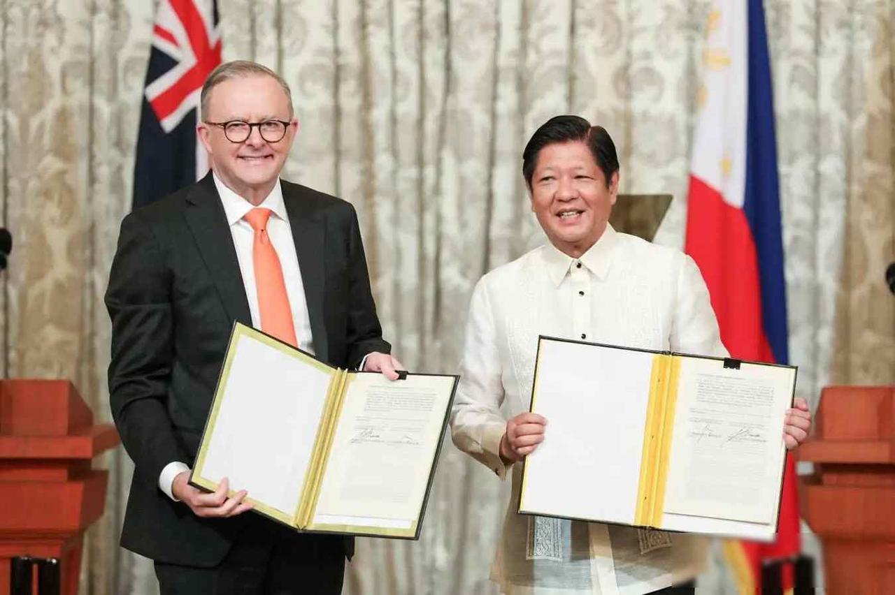 导弹飞过日本海，菲日跳脚抗议，小国安全感靠别人撑着

2026年6月下旬，中国在