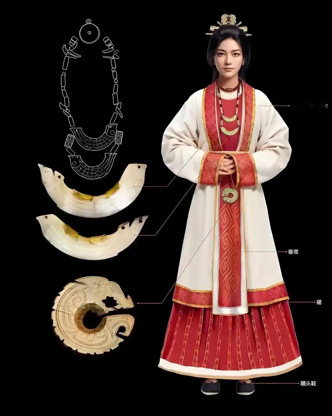 刘涛扮演的是妇好？ 