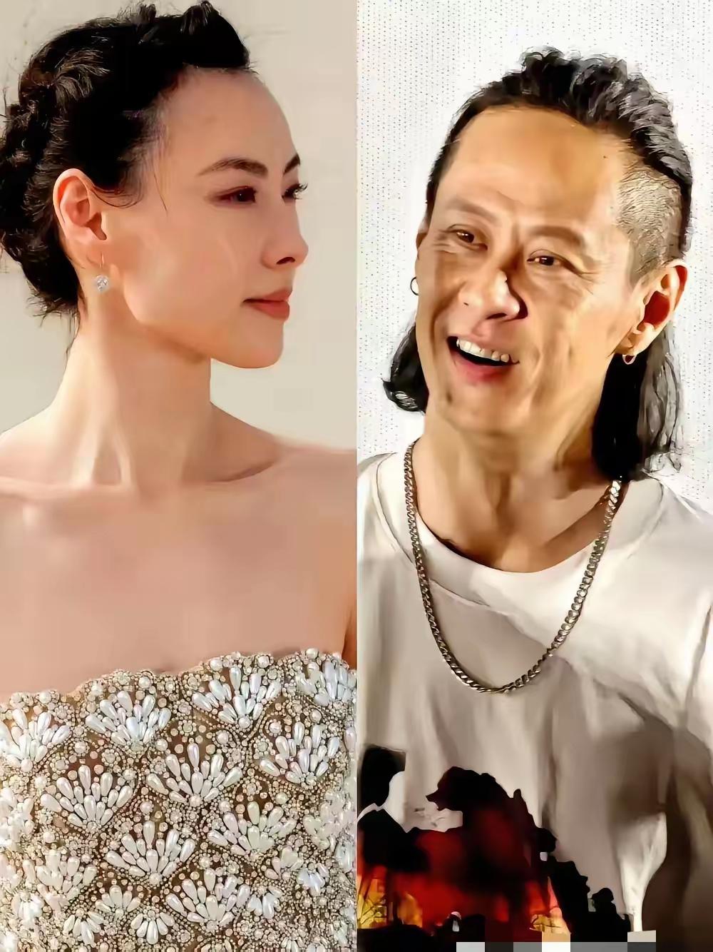 全网都羡慕马浴柯，其实真正被善待的，是历尽千帆的梁洛施
 
梁洛施和马浴柯在一起