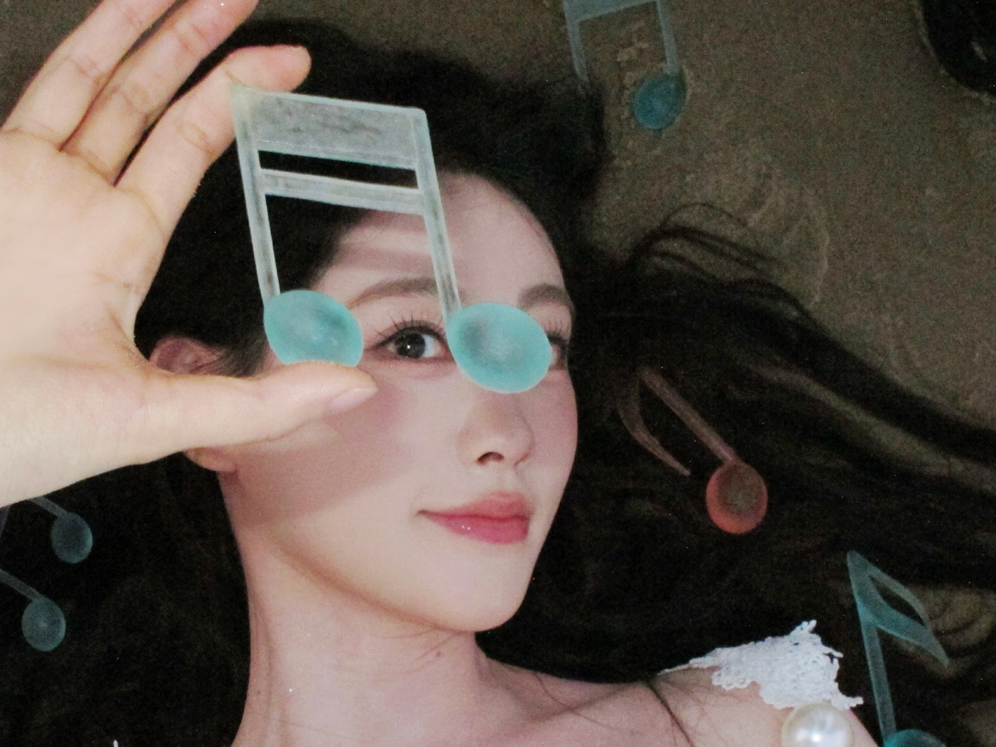 祝绪丹新歌浪漫女子图鉴 真的好好听好甜我好爱[害羞][害羞] ​​​