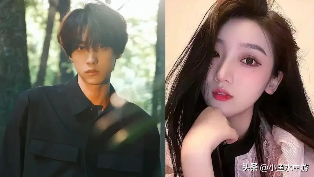 网红九成美直播爆料，称曾与田栩宁交往2年，期间男方出轨，还疑似与他人育有孩子！