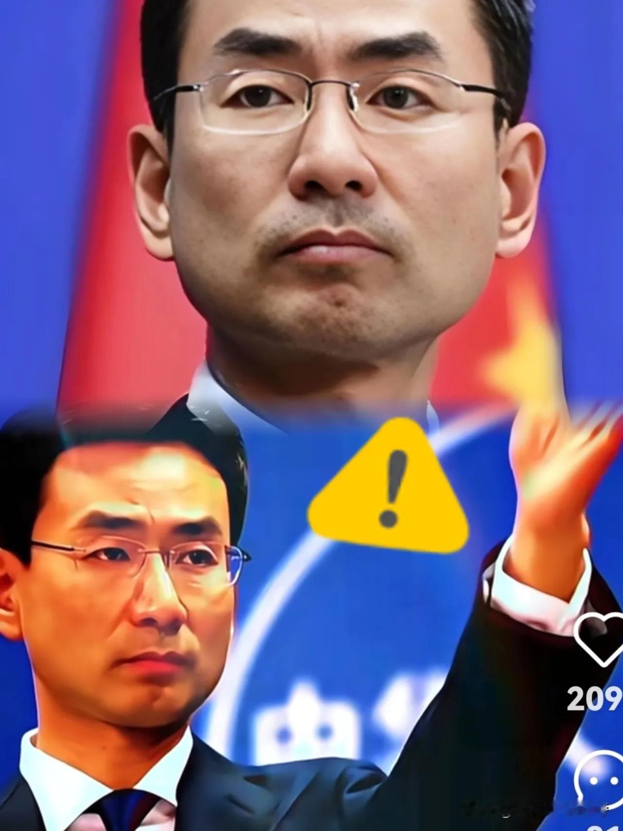 你动动我试试[炸弹]！
这狠话搁以前，可能真能唬住人，但今时不同往日！

美国在