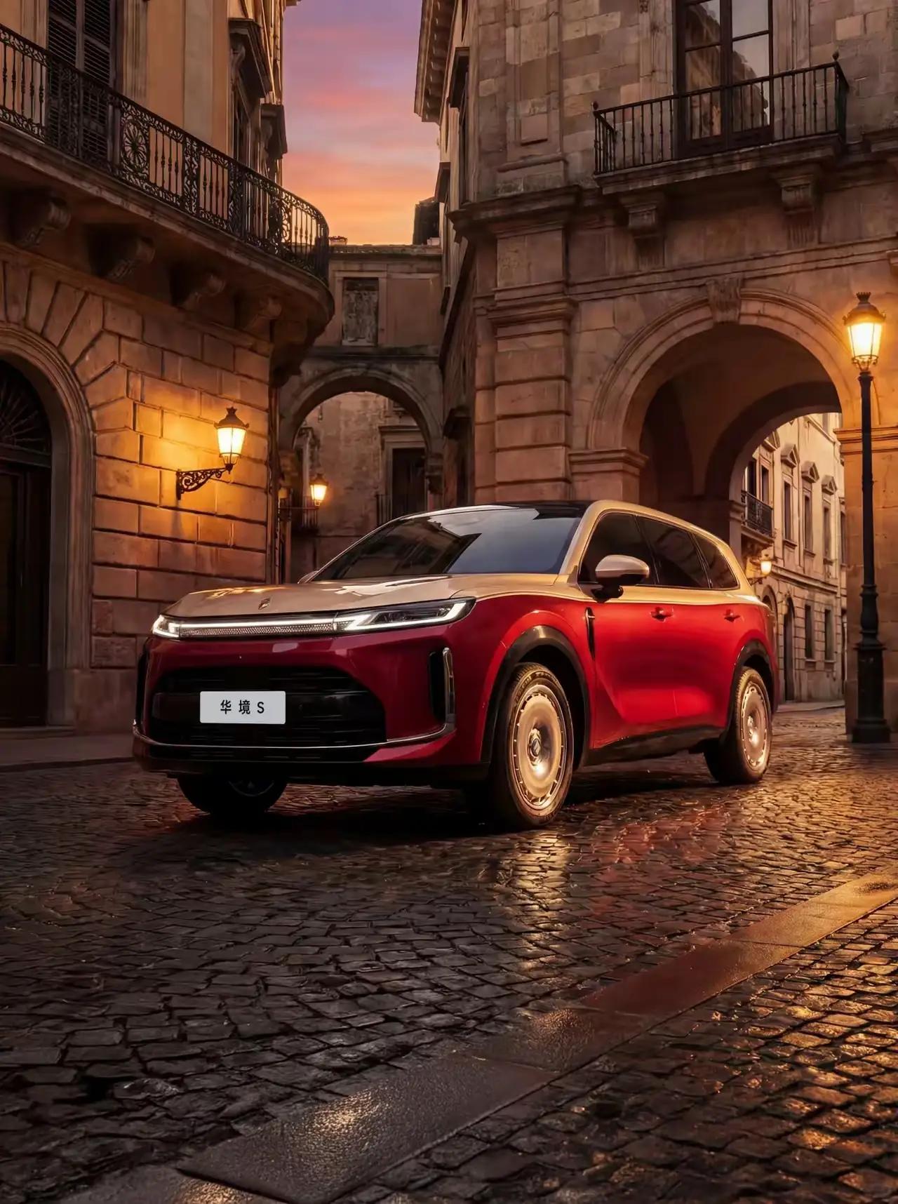 听我一句劝，2026年SUV就要这样选：
50万以上选问界M9
40万以上选问界