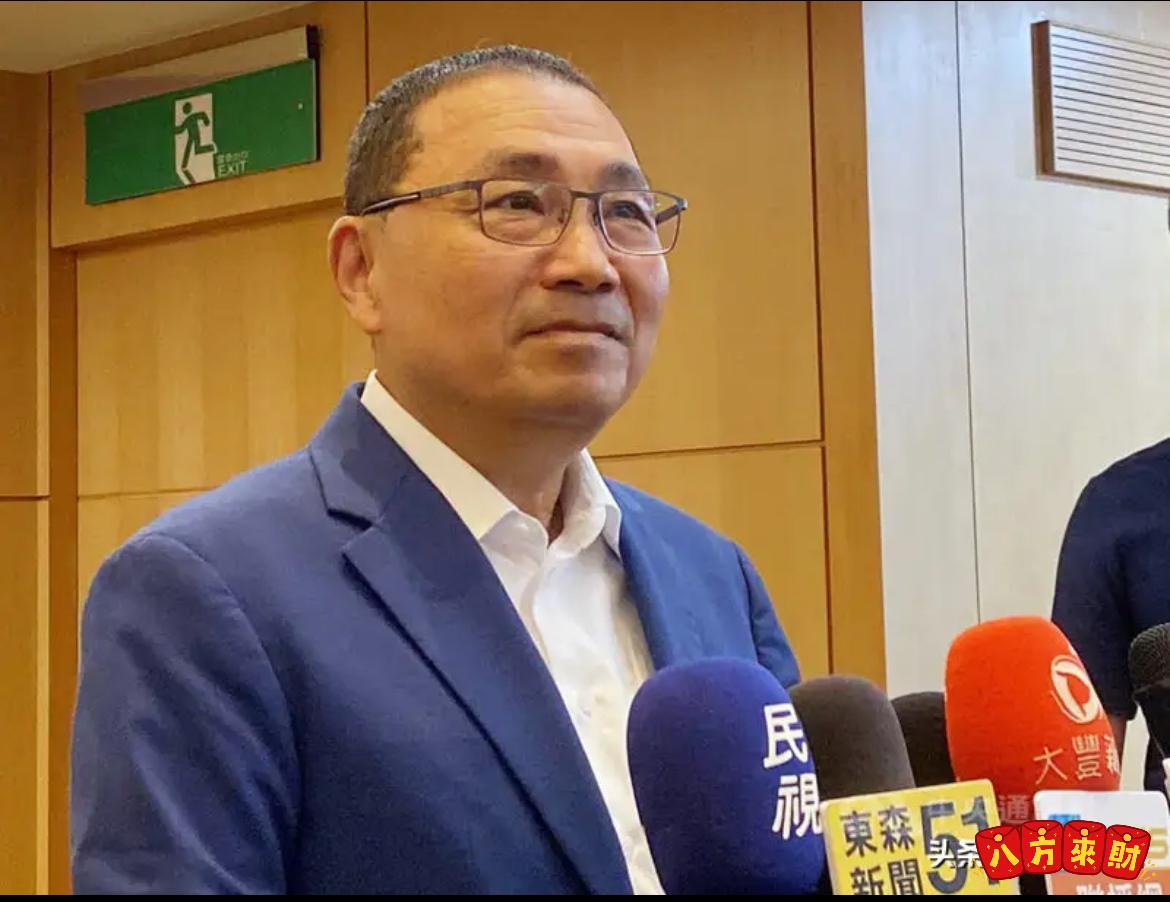 郑丽文说“普京非独裁者”，侯友宜却扯“民主自由”？这答非所问的本事，真是把“侯式