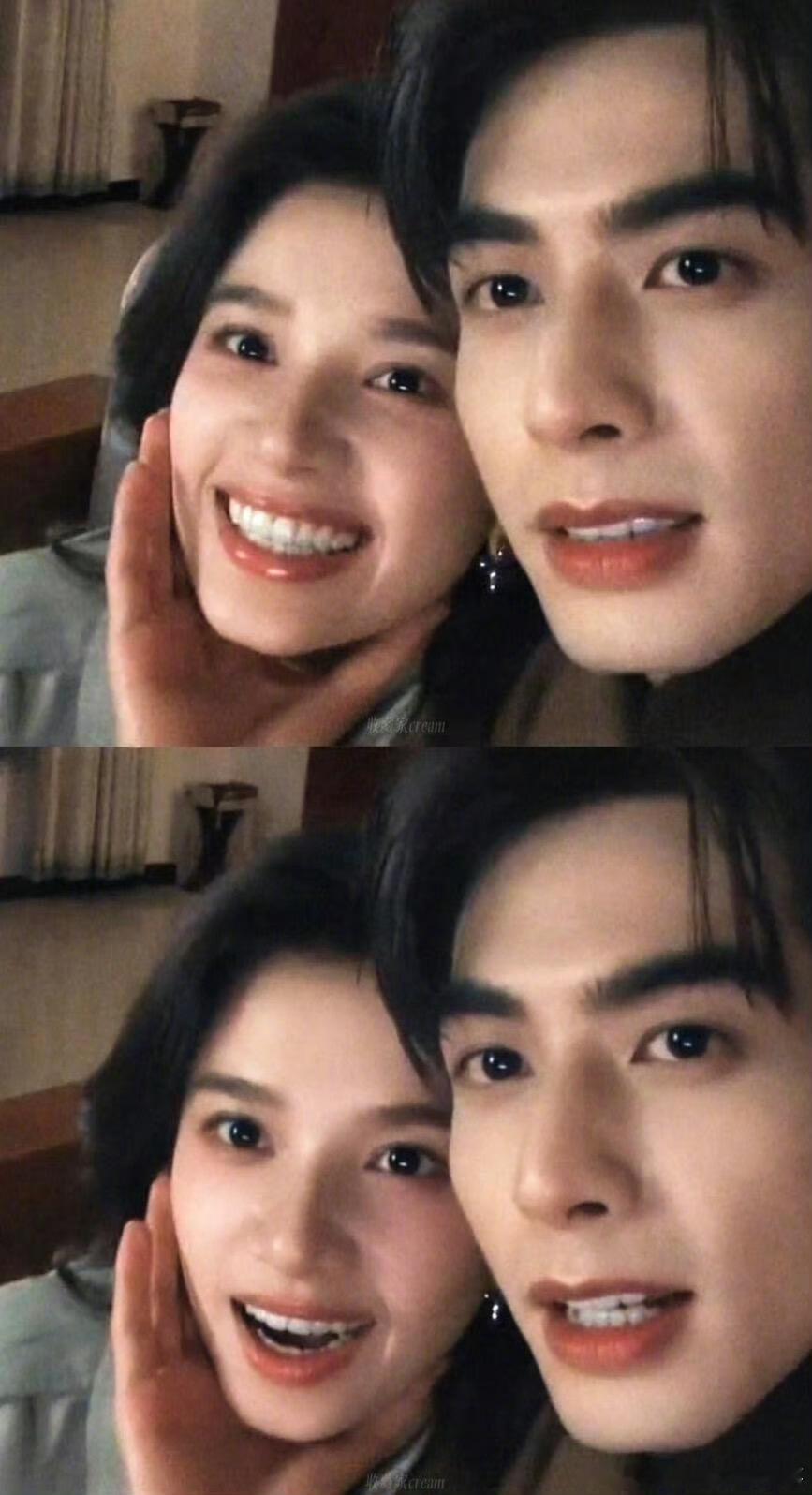 宋威龙张婧仪新剧情感浓度超标救命！宋威龙和张婧仪的对手戏太有张力。短短几句对话，