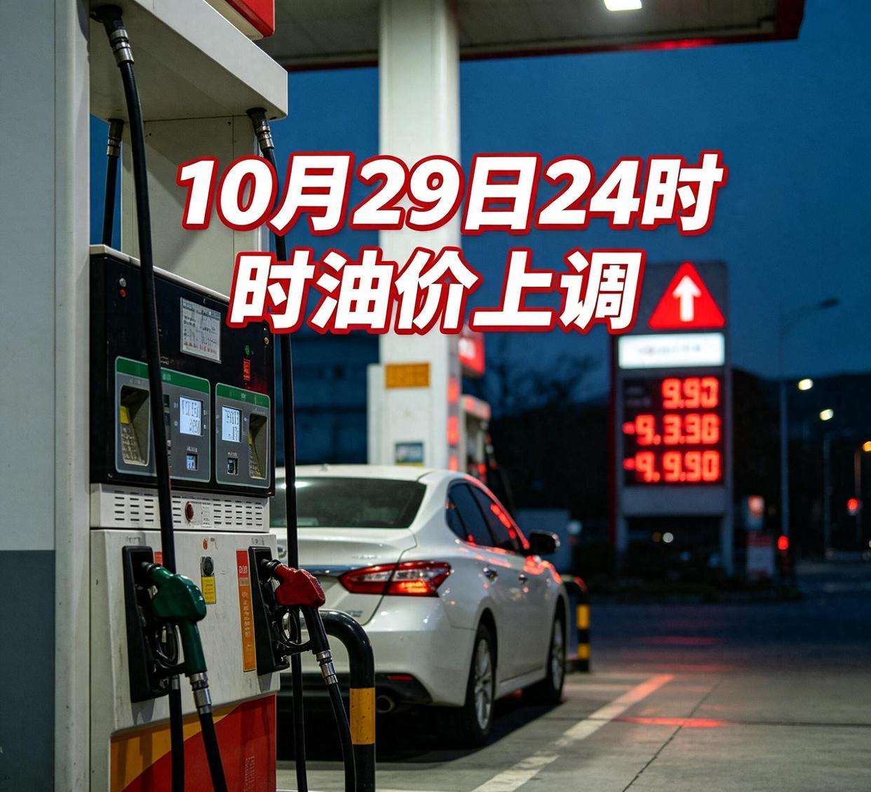 29号凌晨别去加油站干等！这波油价八成真动刀，不是吓唬你
 秋天就是要露营野餐啊