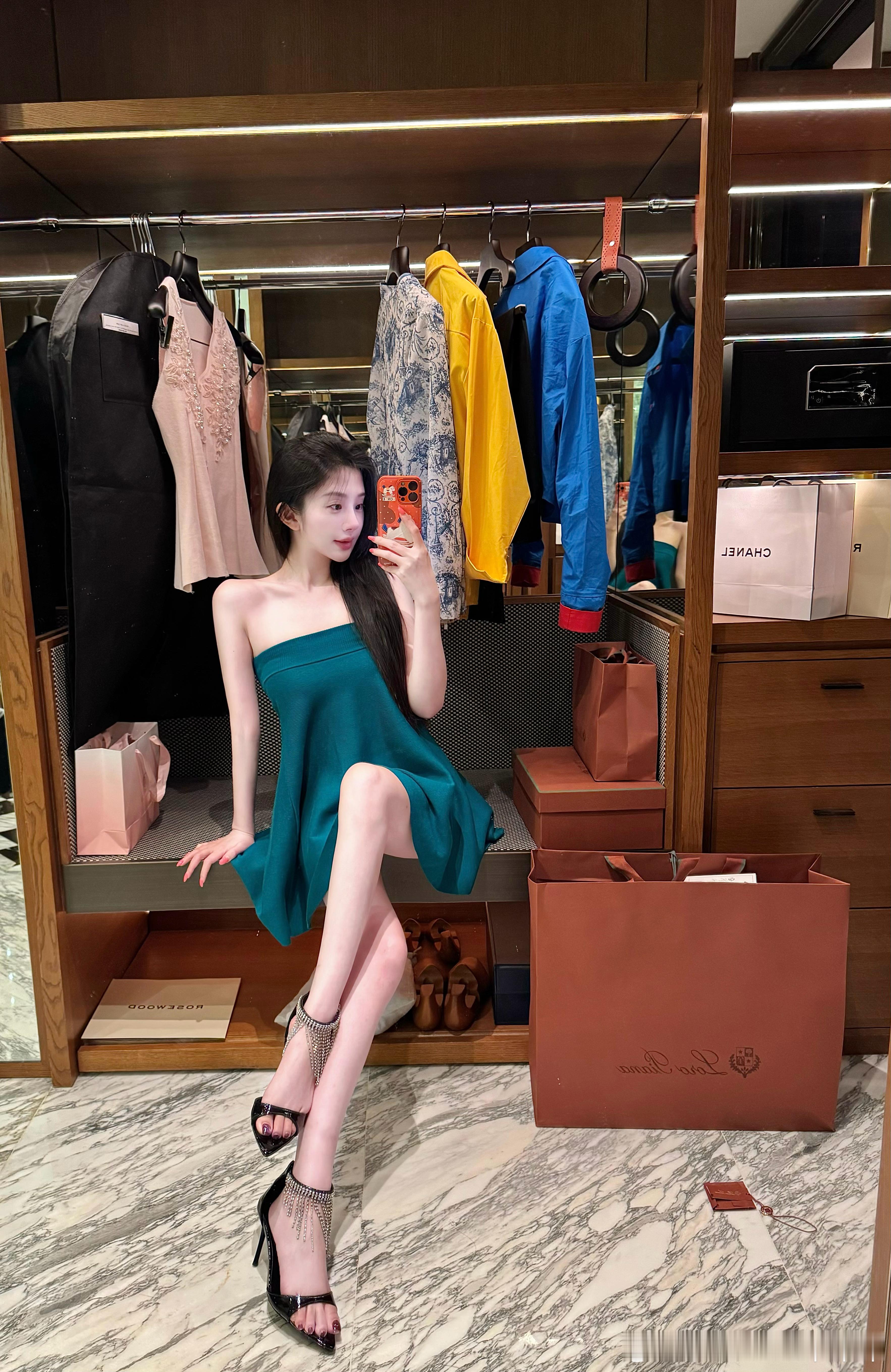 眉弓素颜状态 一针没打完 蛮好 喜欢