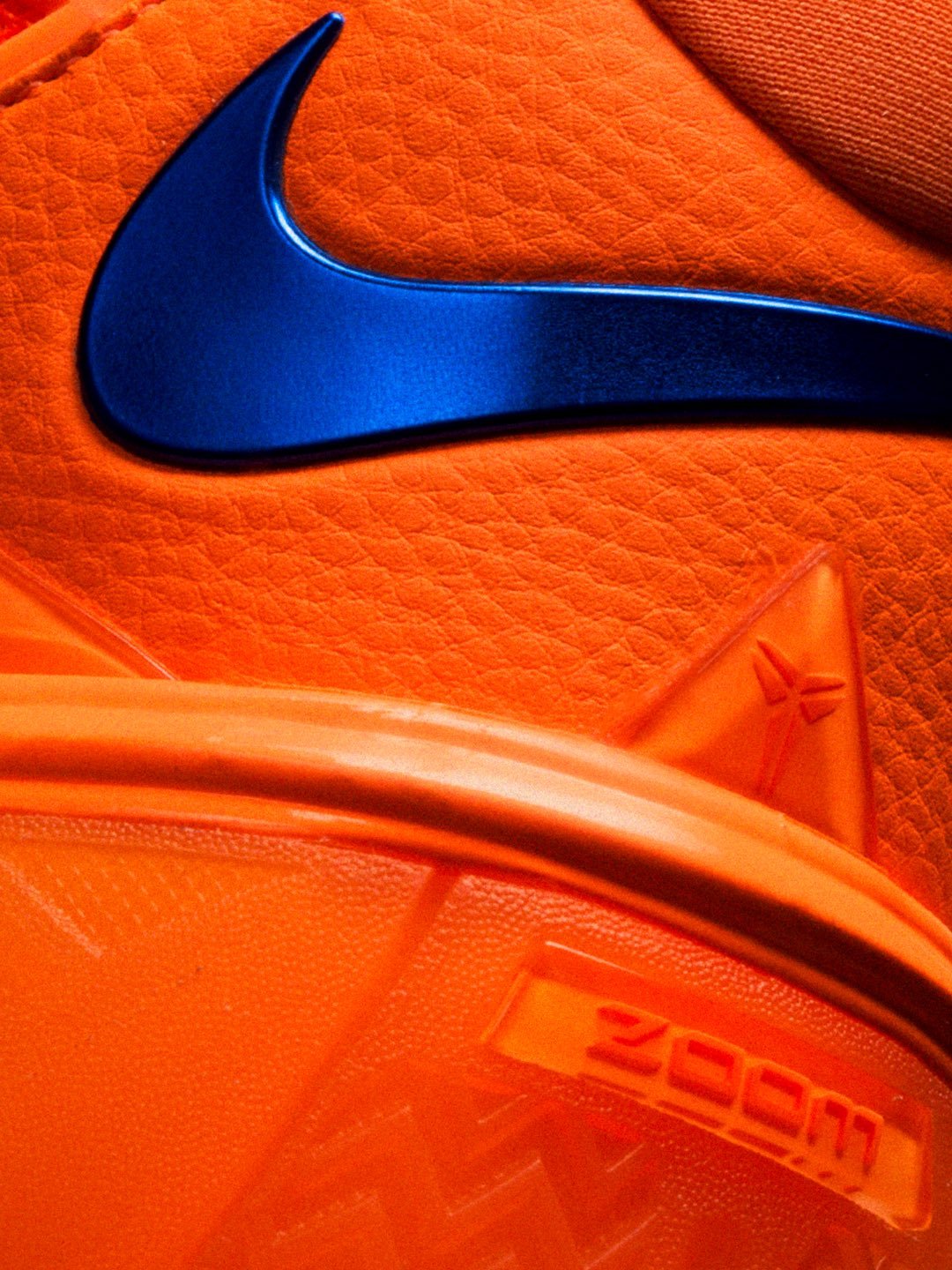 布伦森上脚这双Nike Kobe 3 Protro Low PE有点意思ZK3不