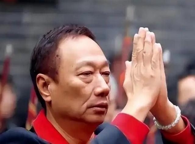 “只要大陆敢打，我就敢送”，2023年，富士康创始人郭台铭公开宣称，“若两岸爆发