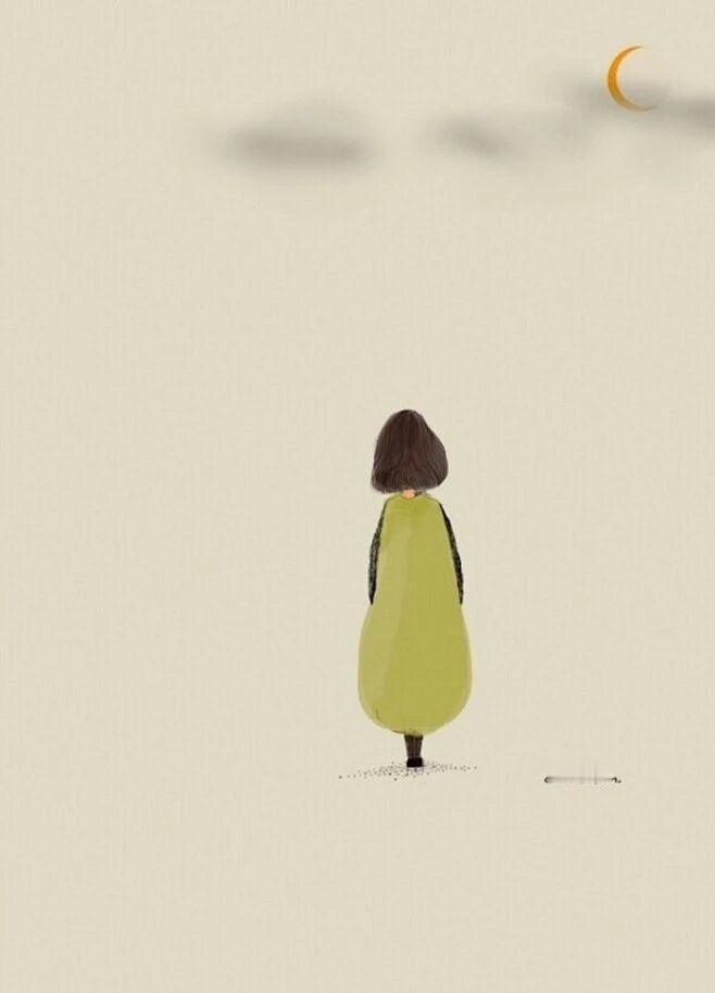 不要太在意别人说的话，
他们有嘴，但未必有脑子。
生活嘛，
无非就是你笑笑我，