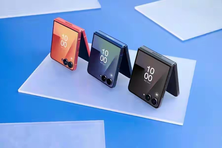 最近有爆料说，三星Galaxy Z Flip8要首发自家的Exynos 2600