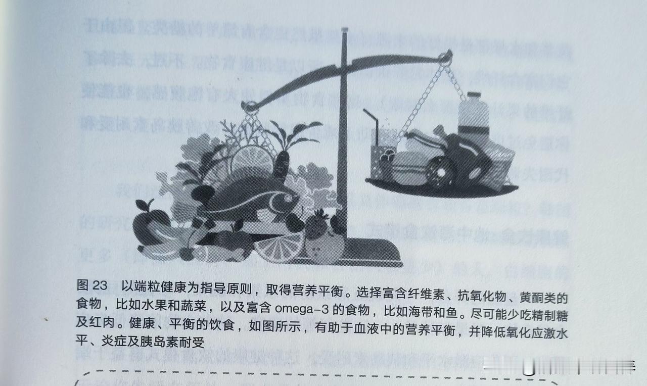 延长端粒，延长寿命的饮食
​
​以端粒健康为指导原则，取得营养平衡。选择富含纤维