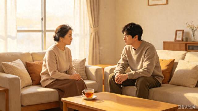 标题：不管儿子待你如何，请牢牢记住这六句话