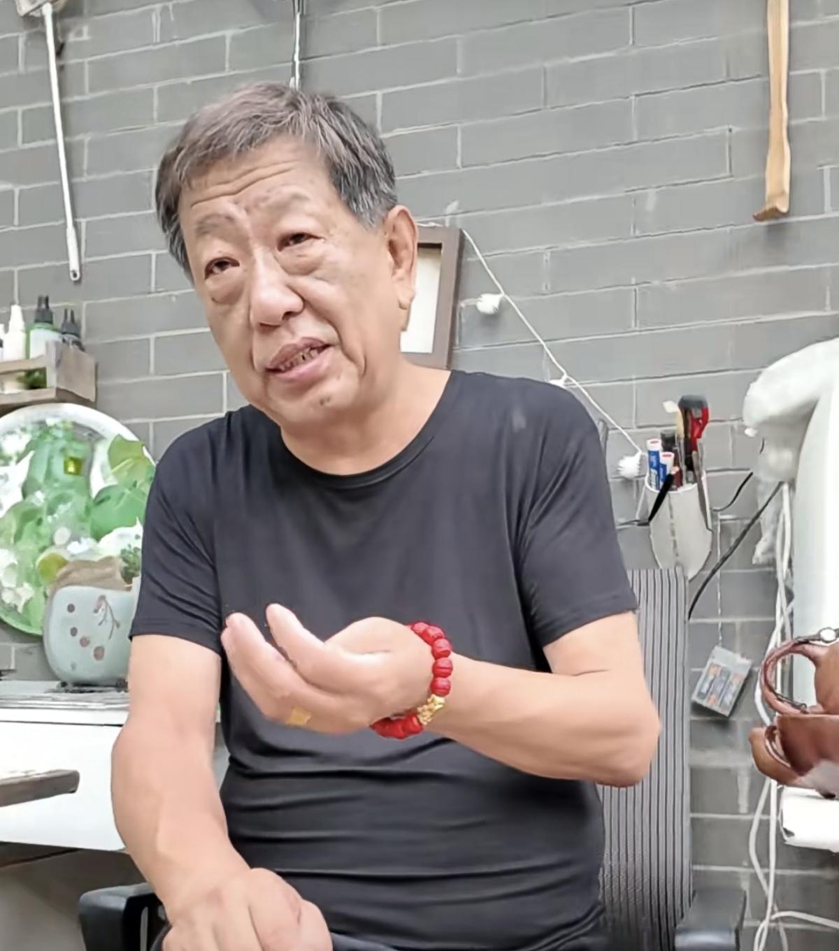 北京有位大爷，家有一儿一女，儿子今年已经40多岁，就是不想结婚连对象都懒得谈，他