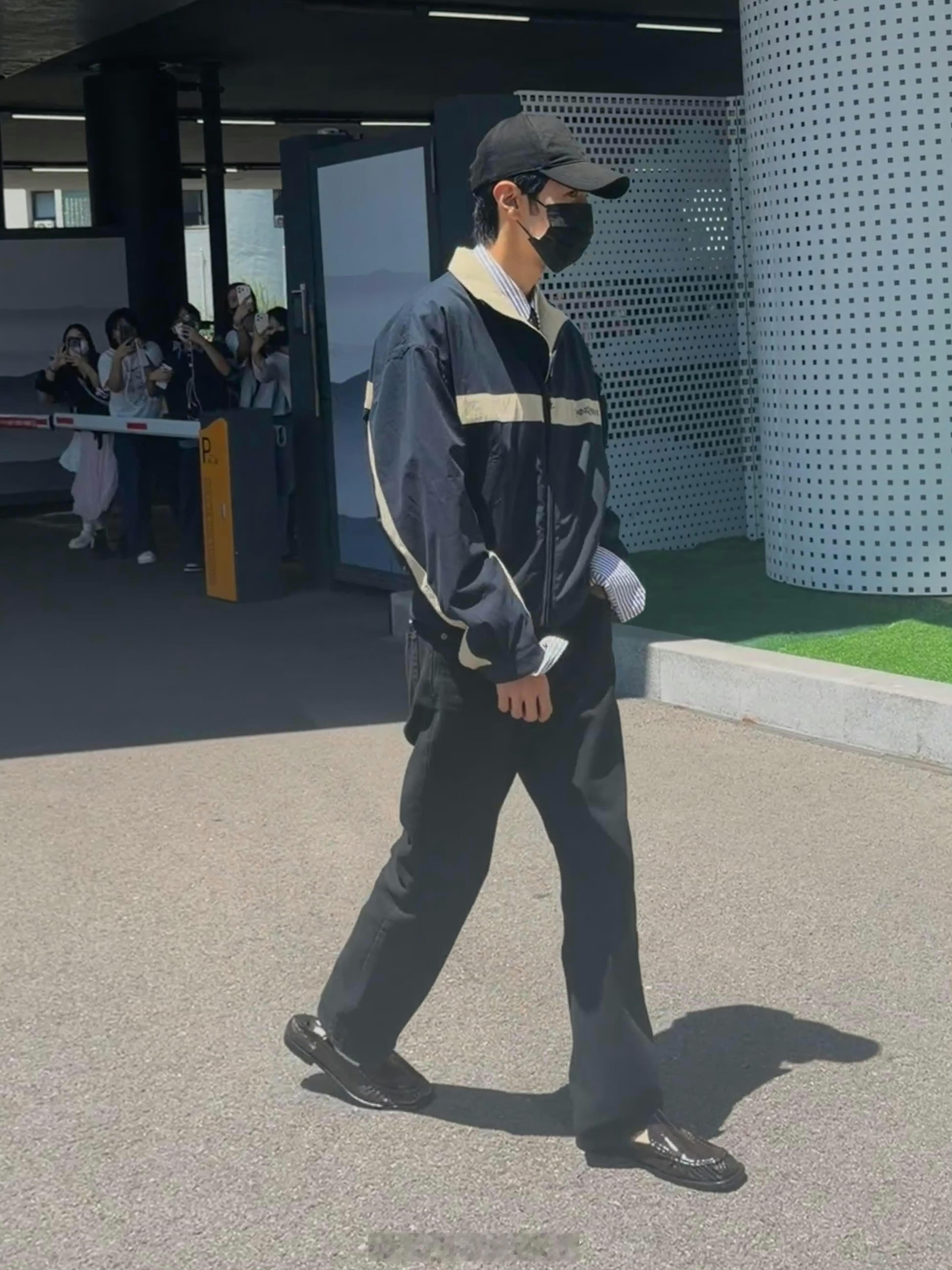 北京机场这个视角爱惨了♾️陈哲远敖炽陈哲远浮生 