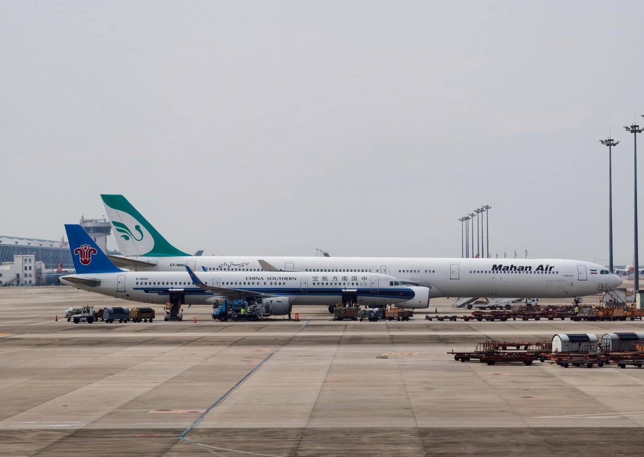 空客A340-600是真的长，怪不得它的外号叫做“法棍”！

这款飞机国内的航空