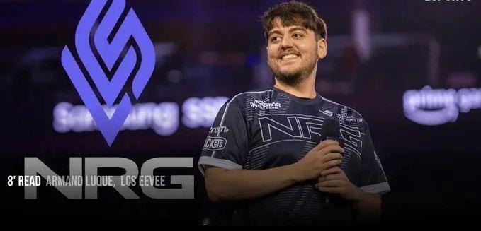 N﻿RG中单Palafox近日接受外媒Sheep Esports采访谈到了对于外