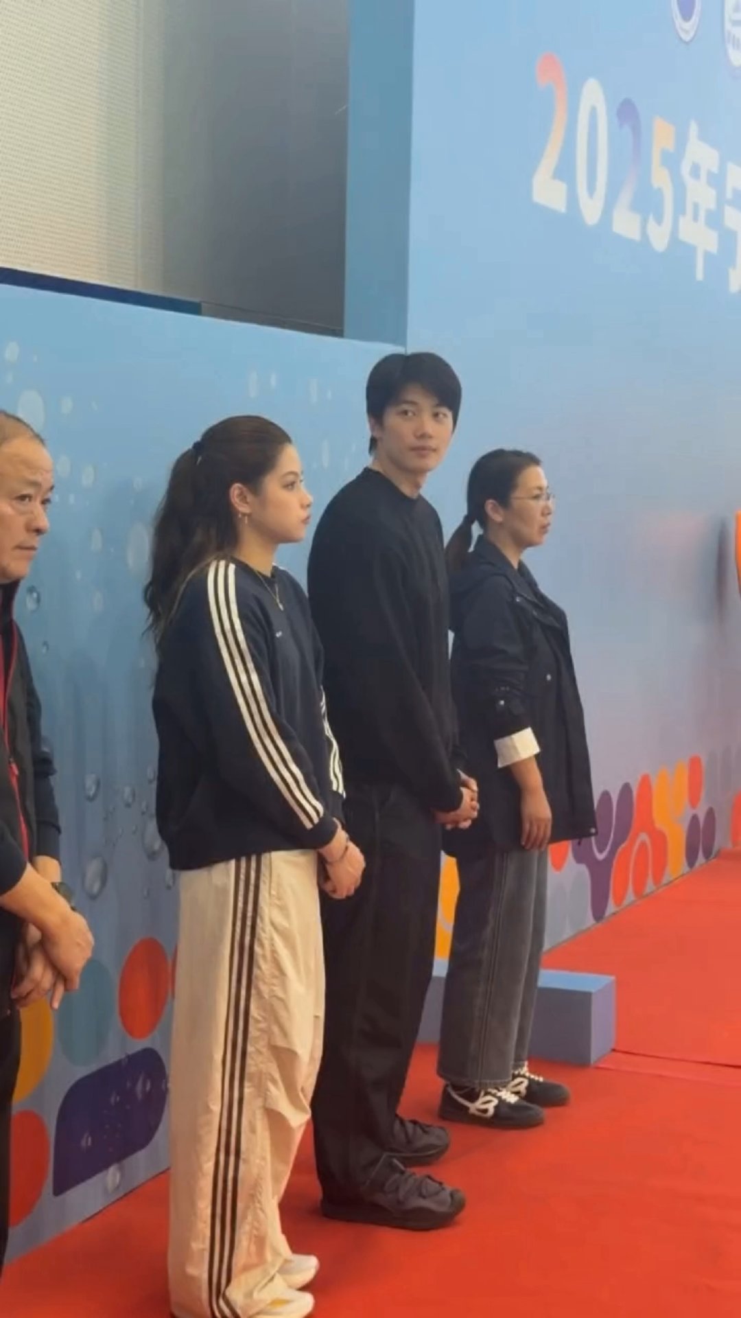 SWim进行时      『8544』20251130 宁波市青少年游泳系列赛颁