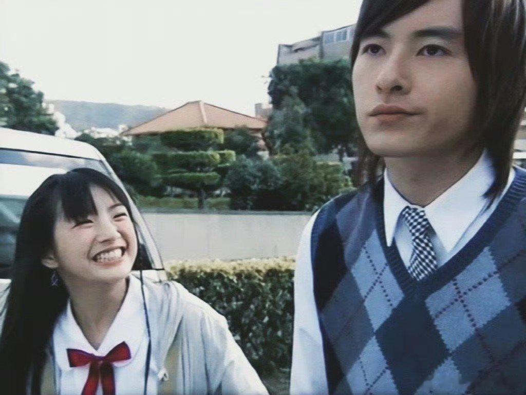 #恶作剧之吻18年了##恶作剧之吻十八年了#  还能看到林依晨和郑元畅同框吗 ​