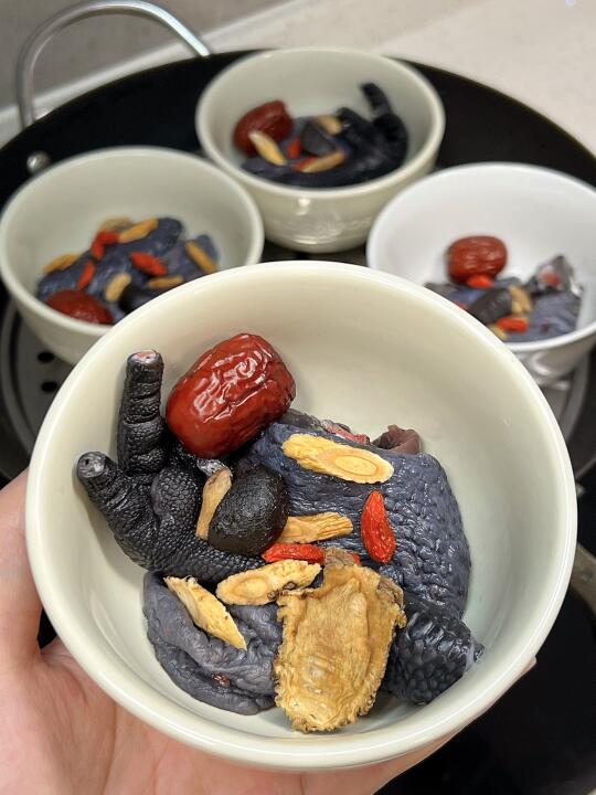 女生经期走后来一碗，补气养血！男生学起来！！