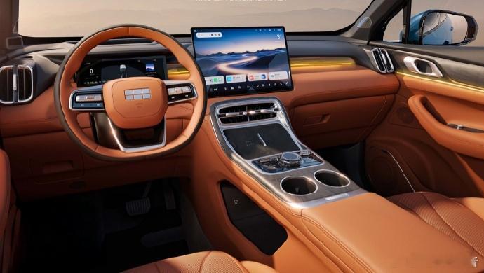 吉利银河M7远航家上市：10.98万起4月28日，吉利银河M7远航家正式上市，官