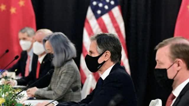 霸权碰壁！巴黎6小时谈判，中国底气背后的全球意义




这些年，美国靠这套把戏