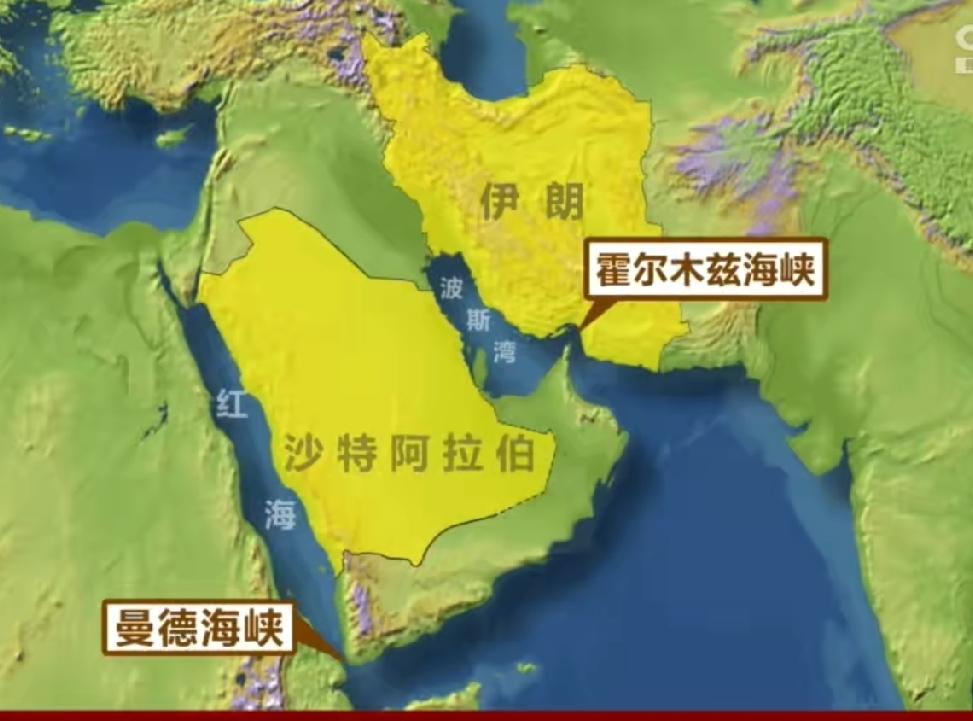 中东的两股力量传出两大危险信号，美军若执意扩大冲突，中东将进入混战的状态。
20